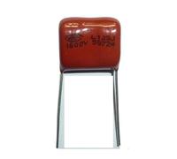 50pcs CBB capacitor 103 1600V 103J 1.6KV 0.01uF 10nF P15 CBB81 Metallized Polypropylene Film Capacitor EKFBQBGW