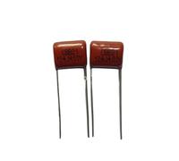 50pcs CBB capacitor 124 400V 124J 0.12uF 120nF P10 CBB21 Metallized Polypropylene Film Capacitor AUOQKQUT