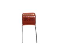 50pcs CBB capacitor 155 400V 155J 1.5uF 1500nF P15 CL21 Metallized Polypropylene Film Capacitor PKNVKZIDK