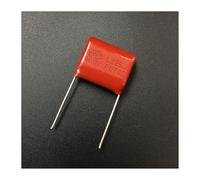 50pcs CBB capacitor 225 400V 225J 2.2uF 2200nF P20 CBB21 Metallized Polypropylene Film Capacitor ZDVHOMCB