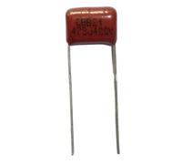 50pcs CBB capacitor 473 400V 473J 0.047uF 47nF P10 CBB21 Metallized Polypropylene Film Capacitor RRBXXUYN