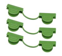 50pcs clip di fissaggio a film sottile morsetti in plastica resistenti allo