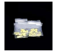 50pcs Correction capacitor kit 10 Value Polypropylene Film Capacitor Kit 100V 1nF - 0.47uF Capacitance Meters