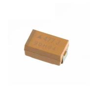 50PCS D 470UF 6.3V 6V 477J 7343 type SMD tantalum capacitor ZJ RUAJOGYNVM