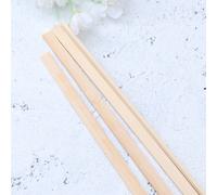 50pcs da 3,5x10 mm di bastoncino di bambù Cage Bamboo