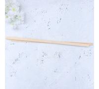 50pcs da 3,5x10 mm di bastoncino di bambù Cage Bamboo