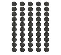 50PCS Discbound Anelli di Rilegatura Dischi Libro per Notebook Scrapbooking Dischi Libro 19MM 28MM O 35MM Discbound Accessori
