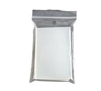 50pcs Diverse Dimensioni Chiaro Penny Carte Maniche Per Tavola E Carte Commerciali Migliora La Collezione Di Carte E Giocare Esperienza Maniche Protezioni