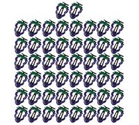 50Pcs Fermaglio Dei Capelli Del Metallo Frutta Accessori Per Capelli Piccole Forcine Per Le Ragazze Donne Capelli Sottili Capelli Spessi 1