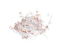 50PCS GL5528 GL5516 GL5537 GL5549 GL5539 GL5547 5528 5516 5537 5549 5539 Light Sensitive Resistor Photoelectric Photoresistor CZAOINCU(5516)