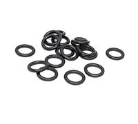 50PCS Gomma Nitrile Sigillante O-Ring NBR CS 2.5mm,19x14x2.5mm