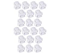 50pcs Headlight Adjusting Fastener Clip Grommet Screw Fit For GMC Chevrolet