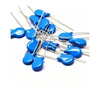 50pcs High voltage Ceramic Capacitor 2KV 220pF 470pF 1nF 2.2nF 4.7nF 10nF 2000V RRBXXUYN(2KV103 10nF 50pcs)