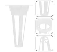 50pcs Hydroponic Vegetable Planting Cup Plastic Idroponic Garden Tools Garden
