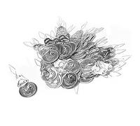 50Pcs infila ago strumento macchina per cucire a mano utile