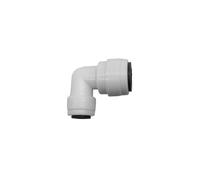 50Pcs/Lot 1/4" - 3/8" Elbow RO Water Fitting 6.5mm-9.5mm Reducing POM Hose PE Pipe Quick Connector Water Filter Parts
