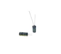 50pcs/lot 10UF 50V 10mf 105C 5X11mm Aluminum Electrolytic Capacitor 50V10UF radial lead 50pcs ZDVHOMCB
