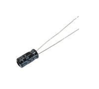 50PCS/LOT 1uF 50V 4x7mm Aluminum electrolytic capacitor 50v 1uf 4 * 7 Electrolytic capacitor ICXLPMC