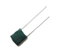 50pcs/lot 2A104J 2A104 100V 0.1UF 100nF 2A104 Polyester Film capacitor RRBXXUYN