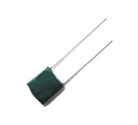 50pcs/lot 2A473J 5mm 100V 47nF 473 2A473 Polyester Film capacitor NWPNLXEA