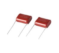 50pcs/lot 400V CBB Capacitor Polypropylene Film Capacitors Kit P7.5mm/P15mm 103J 104J 105J 223J 224J Capacitors MQXFCZUX