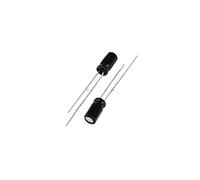 50pcs/lot 50V10UF 5 * 7mm 10UF 50V 5 * 7 Electrolytic capacitor ICXLPMC
