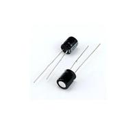50pcs/lot 50V1UF 4 * 7mm 1UF 50V 4 * 7 Electrolytic capacitor NWPNLXEA