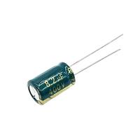 50pcs/lot 8.2UF high frequency low impedance 400V 8.2UF aluminum electrolytic capacitor size 8X12 S111 20% MQXFCZUX