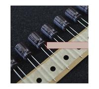 50PCS/lot electrolytic capacitors 16V series PW long life of 105 degrees ICXLPMC(16V220UF 8X12MM)