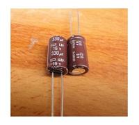 50pcs/lot LXV series 105C high frequency capacitor aluminum electrolytic capacitor RRBXXUYN(25V 1800UF 12.5X35)