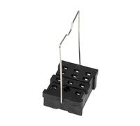 50pcs / lot PY11 18F-3Z-A2 welding type relay socket for MY3 HH53P H3Y-3