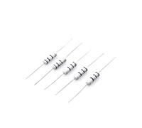 50pcs Metal Oxide Film Resistor 1Watt 100/120/150/180/200/220/240/270/300/330/360/390/430/470/510/560/620/680/750/820/910 R Ohm NWPNLXEA(360r)