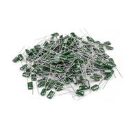 50Pcs Metalized Mylar Capacitors 100V Polyester Film Capacitor 0.22nF-470nF 0.22nF 0.68nF 4.7nF 10nF 68nF 2A471J 2A102J 2A152J AUOQKQUT(2A562J 5.6nF)