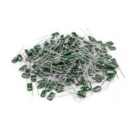 50Pcs Metalized Mylar Capacitors 100V Polyester Film Capacitor 0.22nF-470nF 0.22nF 0.68nF 4.7nF 10nF 68nF 2A471J 2A102J 2A152J EKFBQBGW(2A123J 12nF)