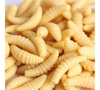50pcs morbido silicone larve lombrichi esche morbido pane artificiale pesca esche esche artificiali jigging wobbler jigging wobblers attrezzature da pesca attrezzature