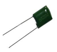 50pcs Mylar Film Capacitor 400V 2G333J 0.033uF 33nF 2G333 5% Polyester Film capacitor NWPNLXEA