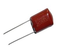 50pcs Mylar Film Capacitor 630V 2J683J 0.068uF 68nF 2J683 5% Polyester Film capacitor MQXFCZUX