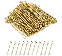 50pcs Perni Laterali Fermagli Leggeri E Unici Metallo Forcine per Capelli Capelli Per Le Esigenze Di Stile Quotidiano