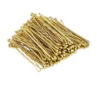 50pcs Perni Laterali Fermagli Leggeri E Unici Metallo Forcine per Capelli Capelli Per Le Esigenze Di Stile Quotidiano