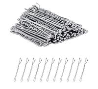 50pcs Perni Laterali Fermagli Leggeri E Unici Metallo Forcine per Capelli Capelli Per Le Esigenze Di Stile Quotidiano