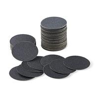 50PCS Piedi Grinder Carta Vetrata Abrasivo