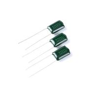 50PCS Polyester capacitor 2A102J 222J 332J 682J 103J 223J 333J 473J 104J 224J ICXLPMC(2A224J)
