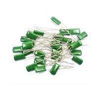 50pcs Polyester film capacitor 100V 1nF 1.5nF 2.2nF 100nF 2A471J 2A102J 2A152J 2A222J 2A392J 2A332J 2A472J 2A103J 2A473J 2A104J AUOQKQUT(2A222J 2.2NF 100V)