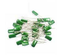 50pcs Polyester film capacitor 100V 1nF 1.5nF 2.2nF 100nF 2A471J 2A102J 2A152J 2A222J 2A392J 2A332J 2A472J 2A103J 2A473J 2A104J NWPNLXEA(2G103J 10NF 400V)