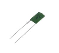 50PCS Polyester Film Capacitor 100V 220nF 330nF 2A224J 2A334J 2A102J 2A152J 2A222J 2A332J 2A472J 2A822J 2A103J 2A153J 2A471J NWPNLXEA(2A473J)