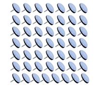 50Pcs Portble Mobili Gambe Sliders Riduzione del Rumore Pad Famiglia Tavolo Protezioni Per Tavoli Sedie Divani Armadi Facile Installazione