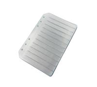 50pcs Resistor Capacitor Inductor IC SMD SMT Components Sample Book Empty page For 0402/0603/0805/1206 Electronic Component BIANMTSW