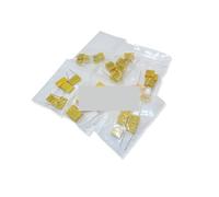 50PCS/Set 275VAC X2 Capacitor Package Electronic Component Package 10Values*5pcs 102K-105K NWPNLXEA