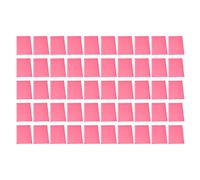 50Pcs Sheet Protector Paper Binding Cover, A5 20 Holes PP Plastic Presentation Cover, Matte Translucent Sheet Protector for Notebook Report, Durable Waterproof Writing Surface with (Rossa)
