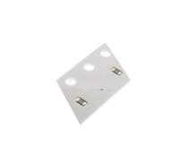 50PCS SMD Ceramic Capacitors 11PF 50V 0603 50V11PF 10% AUOQKQUT
